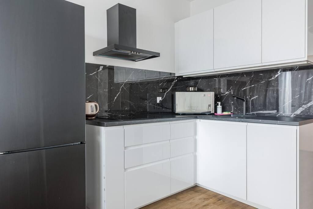 Golden Apartments Walowa 25 M21 Gdańsk Exteriör bild