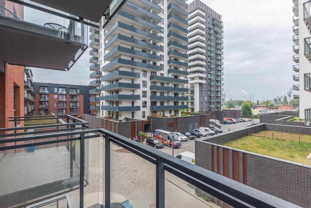 Golden Apartments Walowa 25 M21 Gdańsk Exteriör bild