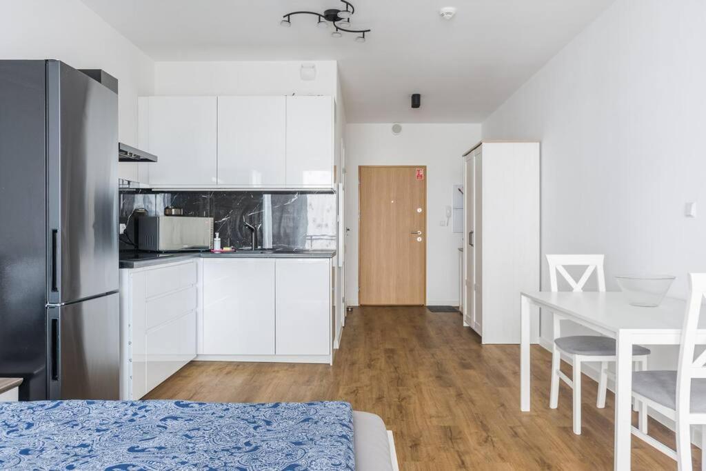 Golden Apartments Walowa 25 M21 Gdańsk Exteriör bild