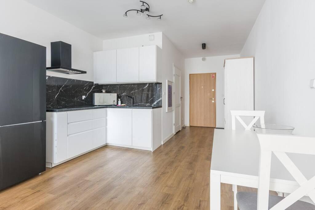 Golden Apartments Walowa 25 M21 Gdańsk Exteriör bild