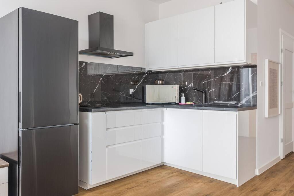 Golden Apartments Walowa 25 M21 Gdańsk Exteriör bild