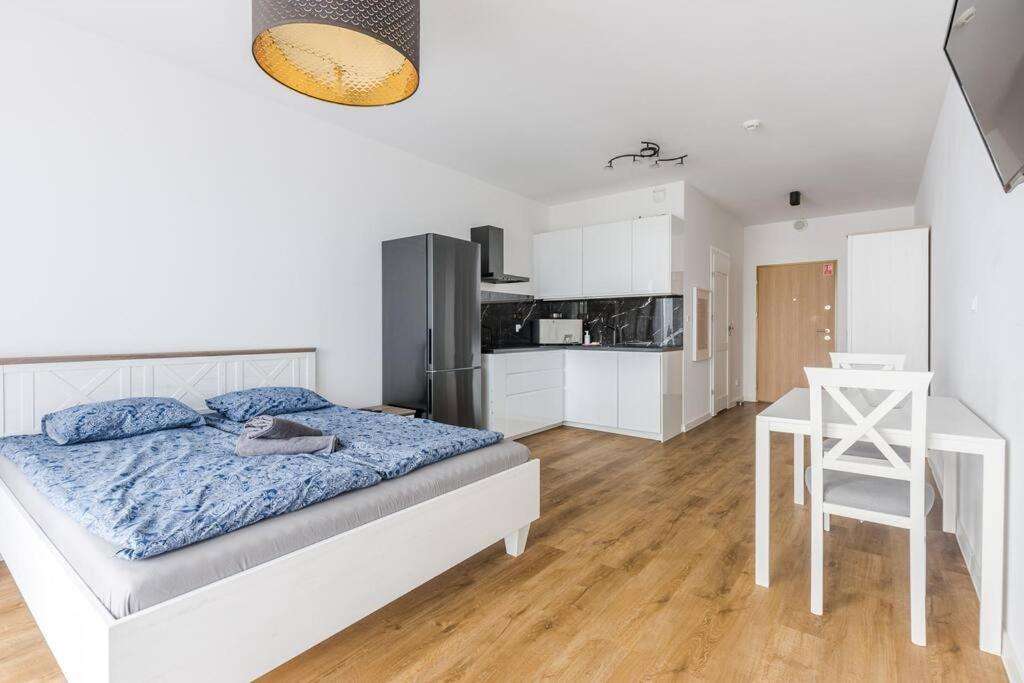 Golden Apartments Walowa 25 M21 Gdańsk Exteriör bild