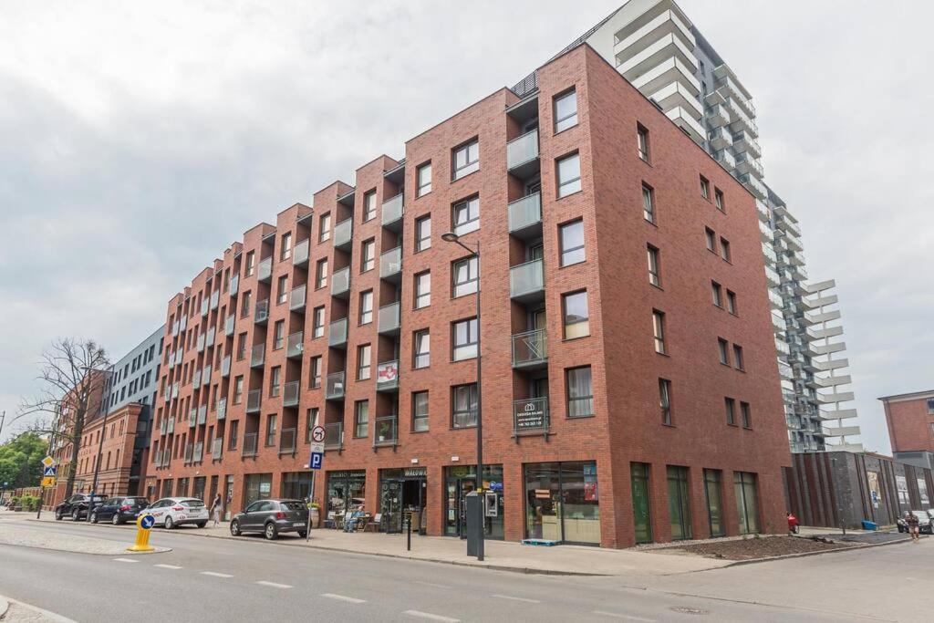Golden Apartments Walowa 25 M21 Gdańsk Exteriör bild