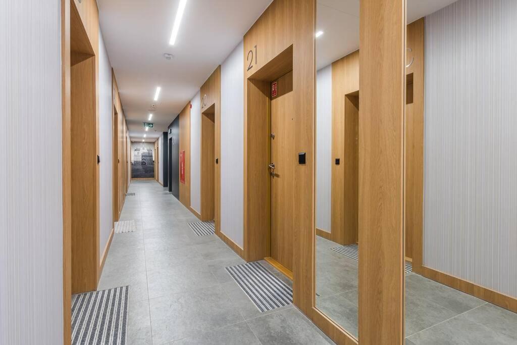 Golden Apartments Walowa 25 M21 Gdańsk Exteriör bild