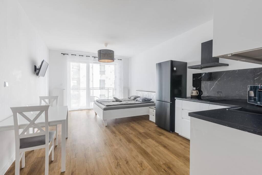 Golden Apartments Walowa 25 M21 Gdańsk Exteriör bild